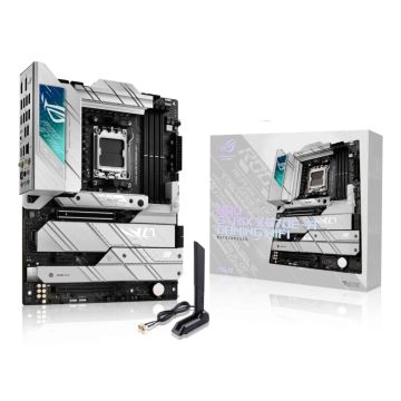 ASUS ROG STRIX X670E-A GAMING WIFI AMD X670 Socket AM5 ATX (90MB1BM0-M0EAY0) thumbnail