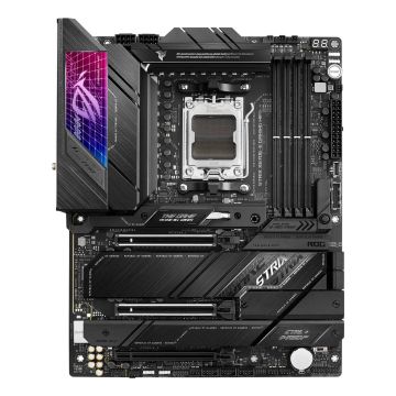 ASUS ROG STRIX X670E-E GAMING WIFI AMD X670 Socket AM5 ATX (90MB1BR0-M0EAY0) thumbnail