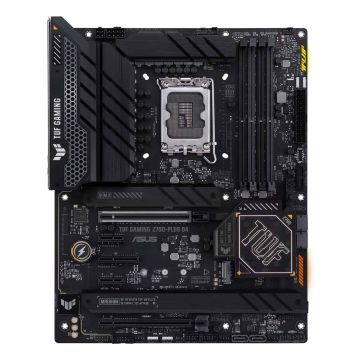 ASUS TUF GAMING Z790-PLUS D4 Intel Z790 LGA 1700 ATX (90MB1CQ0-M0EAY0) thumbnail