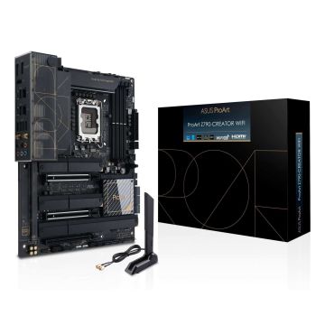 ASUS PROART Z790-CREATOR WIFI Intel Z790 LGA 1700 ATX (90MB1DV0-M0EAY0) thumbnail