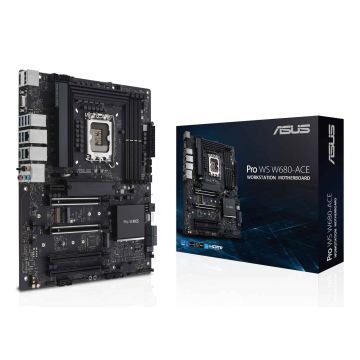 ASUS PRO WS W680-ACE Intel W680 LGA 1700 ATX (90MB1DZ0-M0EAY0) thumbnail