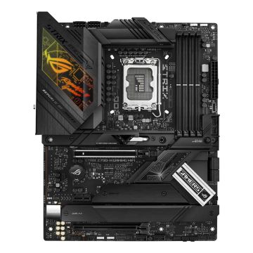 ASUS ROG STRIX Z790-H GAMING WIFI Intel Z790 LGA 1700 ATX (90MB1E10-M0EAY0) thumbnail