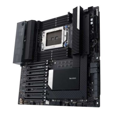 ASUS Pro WS WRX80E-SAGE SE WIFI II AMD WRX80 Socket sWRX8 Verlengd ATX