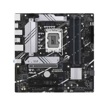 ASUS PRIME B760M-A-CSM Intel B760 LGA 1700 micro ATX (90MB1EK0-M0EAYC) thumbnail