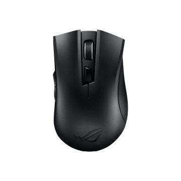 ASUS ROG Strix Carry muis Gamen Rechtshandig RF-draadloos + Bluetooth Optisch 7200 DPI (90MP01B0-B0UA00) thumbnail