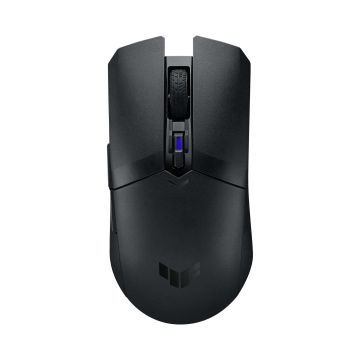 ASUS TUF Gaming M4 Wireless muis Gamen Rechtshandig RF-draadloos + Bluetooth Optisch 12000 DPI (90MP02F0-BMUA00) thumbnail