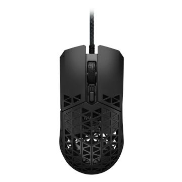 ASUS TUF Gaming M4 Air muis Gamen Ambidextrous USB Type-A Optisch 16000 DPI (90MP02K0-BMUA00) thumbnail