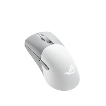 ASUS ROG Keris Wireless AimPoint muis Gamen Rechtshandig RF Wireless + Bluetooth + USB Type-C Optisch 36000 DPI (90MP02V0-BMUA10) thumbnail