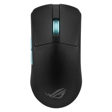 ASUS ROG Harpe Ace Aim Lab Edition muis Gamen Ambidextrous RF Wireless + Bluetooth + USB Type-A Optisch 36000 DPI (90MP02W0-BMUA00) thumbnail