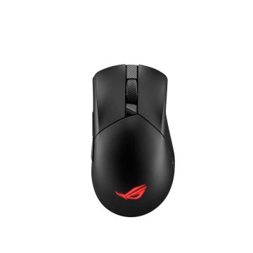 ASUS ROG Gladius III Wireless AimPoint muis Rechtshandig RF Wireless + Bluetooth + USB Type-A Optisch 36000 DPI (90MP02Y0-BMUA00) thumbnail