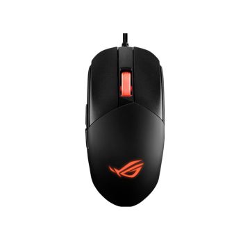 ASUS ROG Strix IMPACT III muis Gamen Rechtshandig USB Type-A Optisch 12000 DPI (90MP0300-BMUA00) thumbnail
