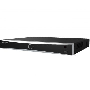 Hikvision DS-7608NXI-K2 Netwerk Video Recorder (NVR) 1U Zwart