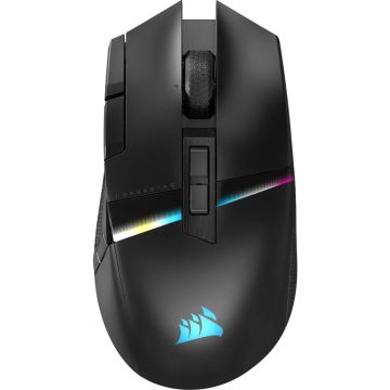 Corsair Mouse Right-Hand Rf Wireless + Bluetooth Optical 26000 Dpi (CH-931A011-EU) thumbnail