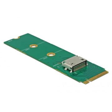DeLOCK 64040 interfacekaart/-adapter Intern M.2 (64040) thumbnail