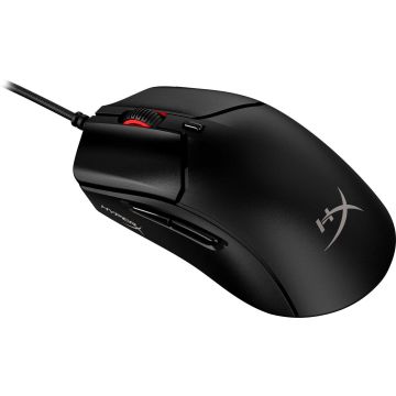 HyperX Pulsefire Haste 2 - gamingmuis (zwart) (6N0A7AA) thumbnail