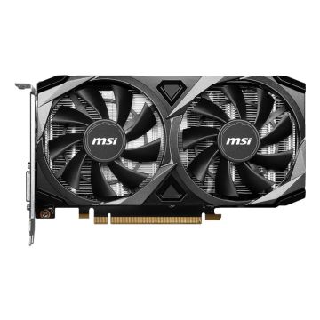 MSI VENTUS GEFORCE RTX 3050 2X XS 8G OC videokaart NVIDIA 8 GB GDDR6 (V809-4266R) thumbnail