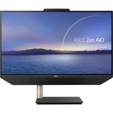ASUS Zen AiO E5401WRAT-BA020R Intel® Core™ i7 60,5 cm (23.8") 1920 x 1080 Pixels Touchscreen 16 GB DDR4-SDRAM 512 GB SSD Alles-in-één-pc Windows 10 Pro Wi-Fi 6 (802.11ax) Zwart
