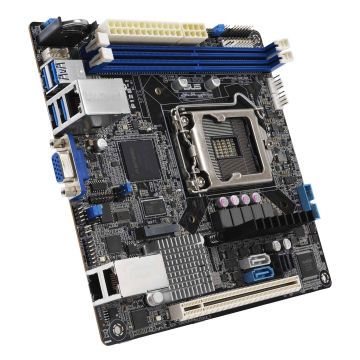 ASUS P12R-I/ASMB10 Intel C252 LGA 1200 (Socket H5) ATX (90SB0A70-M0UAY0) thumbnail