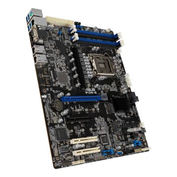 ASUS P12R-E ASMB10 Intel C256 LGA 1200 (Socket H5) ATX (90SB0A90-M1UAY0) thumbnail
