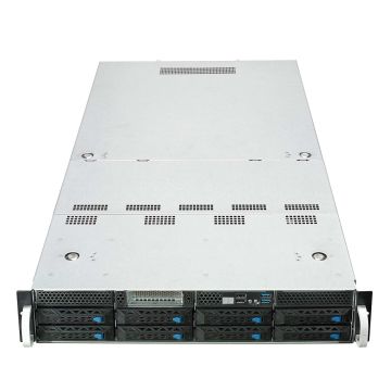 ASUS ESC4000 G4 Intel® C621 LGA 3647 (Socket P) Rack (2U) Zwart, Zilver (90SF0071-M04120) thumbnail