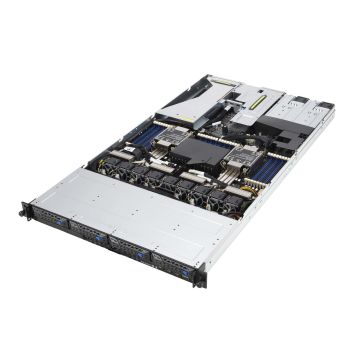 ASUS RS700-E10-RS4U Intel C621A LGA 4189 Rack (1U) Zilver (90SF0153-M002H0) thumbnail