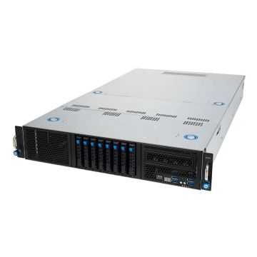 ASUS ESC4000-E10S-SKU1 LGA 4189 Rack (2U) Zwart, Zilver (90SF01B3-M004P0) thumbnail