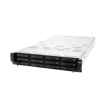 ASUS RS520A-E11-RS12U Socket SP3 Rack (2U) Zwart, Staal (90SF01Q1-M00280) thumbnail