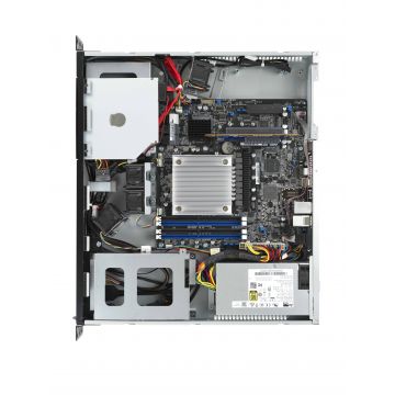 ASUS RS100-E11-PI2 Intel C252 LGA 1200 (Socket H5) Rack (1U) Zilver