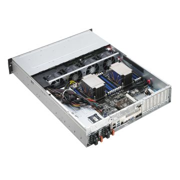 ASUS RS520-E8-RS8 V2 LGA 2011-v3 Rack (2U) Zilver (90SV03JB-M34CE0) thumbnail