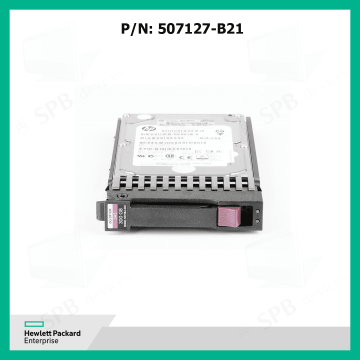 HP SPS DRV 300G,SATA300SQ,10K,WS (FM802AA) thumbnail