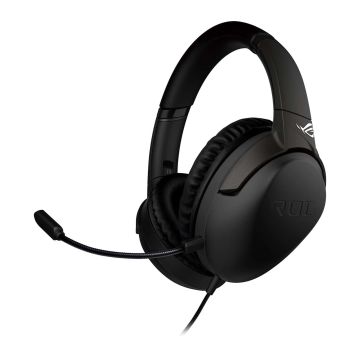 ASUS ROG Strix Go Headset Bedraad Hoofdband Gamen USB Type-C Zwart (90YH02Q1-B2UA00) thumbnail