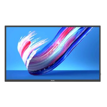 Philips 32BDL3650Q Digitale signage flatscreen 81,3 cm (32") LCD Wifi 350 cd/m² Full HD Zwart Type processor Android 10 18/7 (32BDL3650Q/00) thumbnail