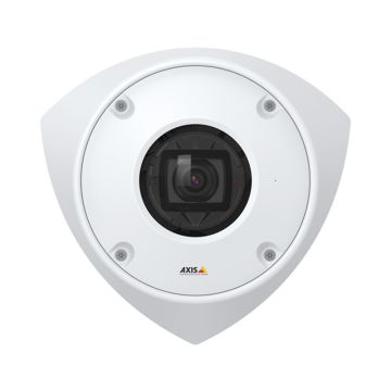 Axis Q9216-SLV White Corner Mount Camera (01767-001) thumbnail