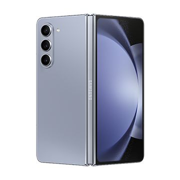 Samsung Galaxy Z Fold5 SM-F946B 19,3 cm (7.6") Dual SIM Android 13 5G USB Type-C 12 GB 256 GB 4400 mAh Blauw