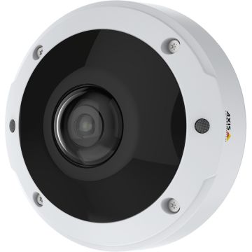 Axis Netzwerkkamera Fix Dome Fisheye M3077-PLVE 180/360° (02018-001) thumbnail