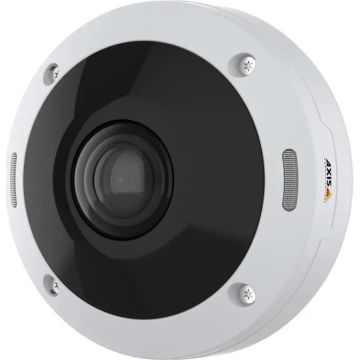 Axis Netzwerkkamera Panorama Mini Fix Dome M4308-PLE 180/360° (02100-001) thumbnail