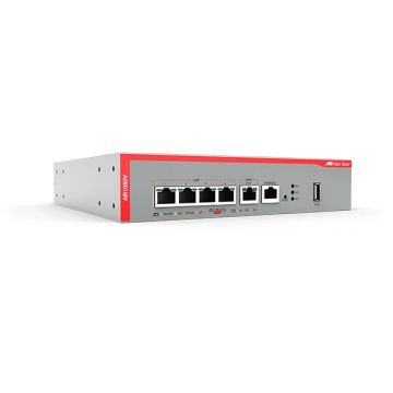 Allied Telesis AT-AR1050V-60 bedrade router Gigabit Ethernet Grijs (AT-AR1050V-60) thumbnail