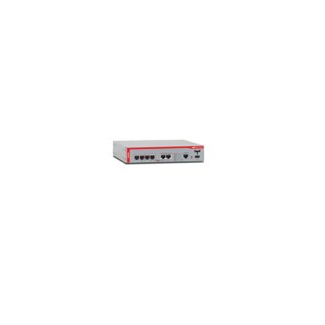 Allied Telesis AT-AR2050V-50 firewall (hardware) 0,75 Gbit/s (AT-AR2050V-50) thumbnail