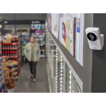 AXIS 02350-001 security camera Box IP security camera Indoor 1920 x 1080 pixels Wall (02350-001) thumbnail