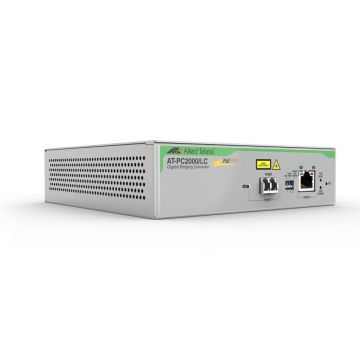 Allied Telesis AT-PC2000/LC-960 netwerk media converter 1000 Mbit/s 850 nm Grijs (AT-PC2000/LC-960) thumbnail