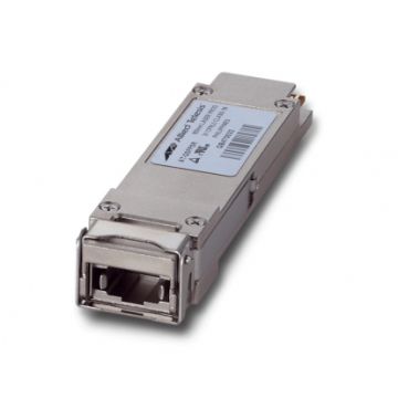 Allied Telesis AT-QSFPSR4LCA netwerk transceiver module Vezel-optiek 40000 Mbit/s QSFP+ 850 nm (AT-QSFPSR4LCA) thumbnail