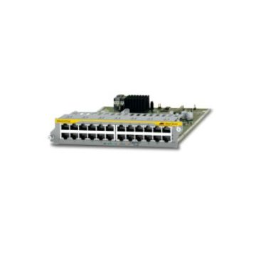 Allied Telesis AT-SBx81GT24 network switch module Gigabit Ethernet (AT-SBX81GT24) thumbnail