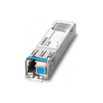 Allied Telesis AT-SPBD10-14 netwerk transceiver module Vezel-optiek 1000 Mbit/s SFP (AT-SPBD10-14) thumbnail