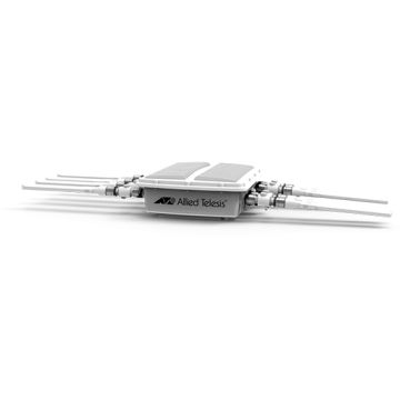 Allied Telesis AT-TQ6702E GEN2-00 1000 Mbit/s Grijs (AT-TQ6702E GEN2-00) thumbnail