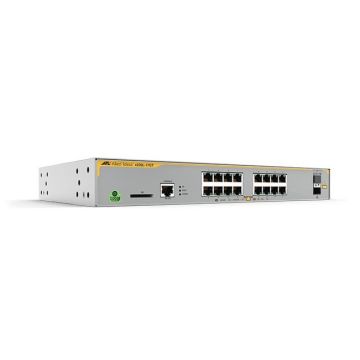 Allied Telesis AT-x230L-17GT-50 Managed L3 Gigabit Ethernet (10/100/1000) Grijs (AT-X230L-17GT-50) thumbnail