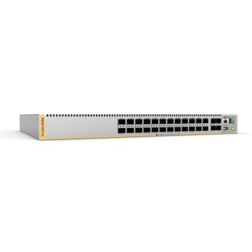 Allied Telesis AT-X530-28GSX-50 Managed L3 Grijs (AT-X530-28GSX-50) thumbnail