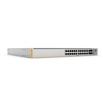Allied Telesis AT-X530DP-28GHXM-B01 netwerk-switch Managed L3 5G Ethernet (100/1000/5000) Power over Ethernet (PoE) Grijs (AT-X530DP-28GHXM) thumbnail