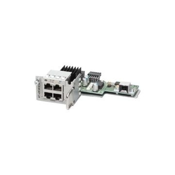 Allied Telesis AT-X9EM/XT4 network switch module 10 Gigabit Ethernet (AT-X9EM/XT4) thumbnail