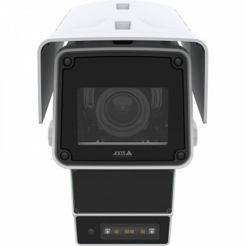 Axis Q1656-DLE Radar-Video Fusion Camera (02420-001) thumbnail