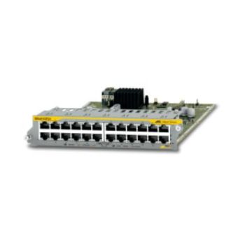 Allied Telesis AT-SBx81GP24 network switch module Gigabit Ethernet (SBX81GP24) thumbnail